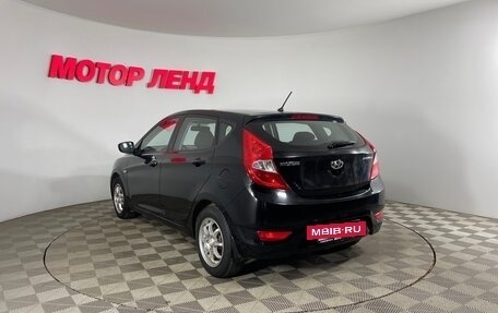 Hyundai Solaris II рестайлинг, 2013 год, 669 000 рублей, 6 фотография