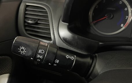 Hyundai Solaris II рестайлинг, 2013 год, 669 000 рублей, 17 фотография
