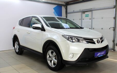 Toyota RAV4, 2013 год, 1 849 000 рублей, 3 фотография