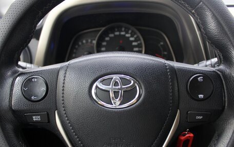 Toyota RAV4, 2013 год, 1 849 000 рублей, 12 фотография