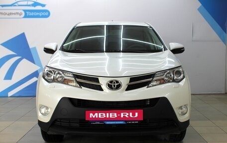 Toyota RAV4, 2013 год, 1 849 000 рублей, 2 фотография