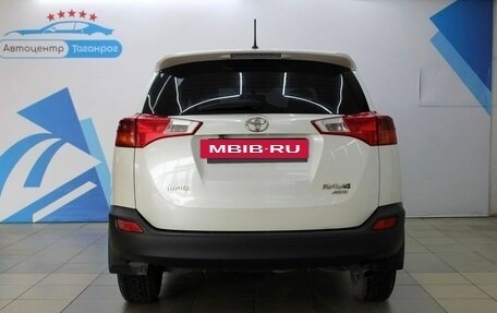 Toyota RAV4, 2013 год, 1 849 000 рублей, 5 фотография