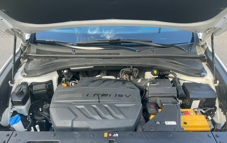 Hyundai Santa Fe IV, 2019 год, 3 300 000 рублей, 10 фотография