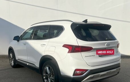 Hyundai Santa Fe IV, 2019 год, 3 300 000 рублей, 7 фотография
