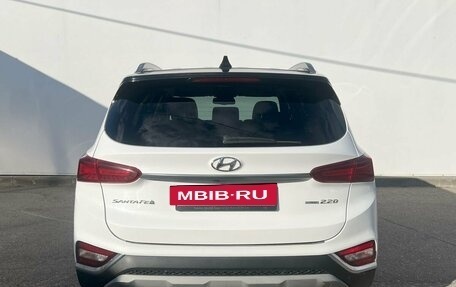 Hyundai Santa Fe IV, 2019 год, 3 300 000 рублей, 6 фотография