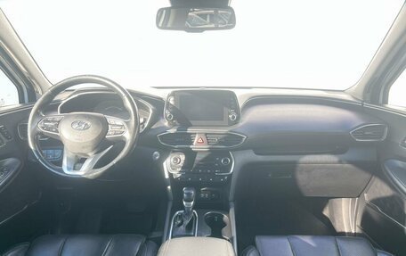 Hyundai Santa Fe IV, 2019 год, 3 300 000 рублей, 14 фотография