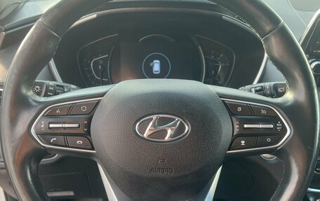Hyundai Santa Fe IV, 2019 год, 3 300 000 рублей, 15 фотография