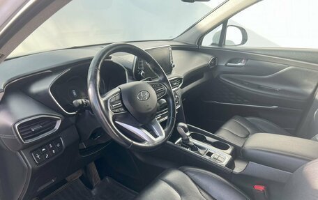 Hyundai Santa Fe IV, 2019 год, 3 300 000 рублей, 24 фотография
