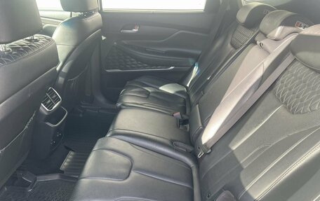Hyundai Santa Fe IV, 2019 год, 3 300 000 рублей, 25 фотография
