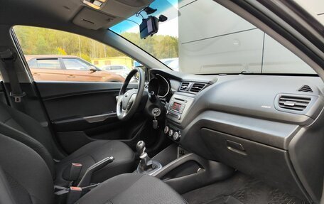 KIA Rio III рестайлинг, 2016 год, 950 000 рублей, 13 фотография