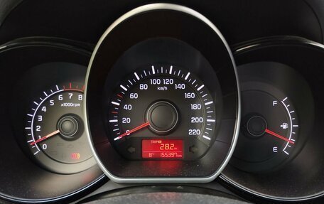 KIA Rio III рестайлинг, 2016 год, 950 000 рублей, 16 фотография