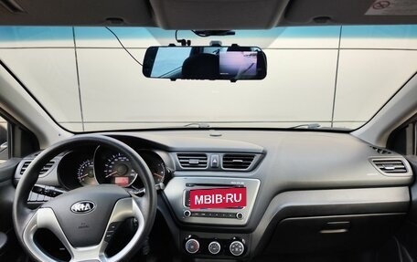 KIA Rio III рестайлинг, 2016 год, 950 000 рублей, 17 фотография