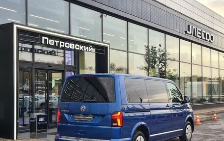 Volkswagen Caravelle T6 рестайлинг, 2020 год, 4 150 000 рублей, 6 фотография