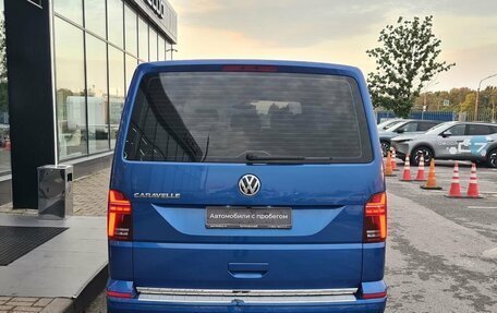 Volkswagen Caravelle T6 рестайлинг, 2020 год, 4 150 000 рублей, 7 фотография