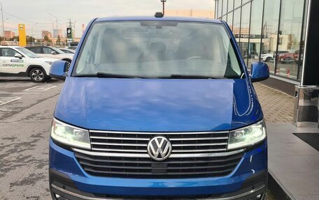 Volkswagen Caravelle T6 рестайлинг, 2020 год, 4 150 000 рублей, 4 фотография
