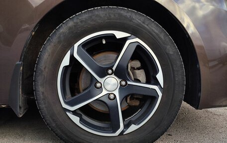 KIA Rio III рестайлинг, 2016 год, 950 000 рублей, 22 фотография