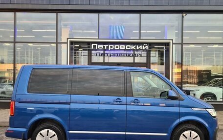 Volkswagen Caravelle T6 рестайлинг, 2020 год, 4 150 000 рублей, 5 фотография