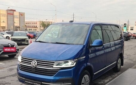 Volkswagen Caravelle T6 рестайлинг, 2020 год, 4 150 000 рублей, 3 фотография