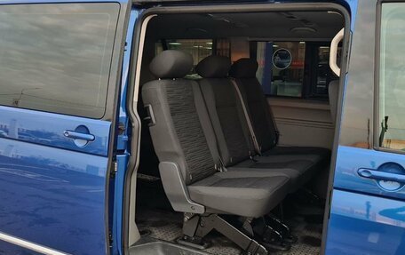 Volkswagen Caravelle T6 рестайлинг, 2020 год, 4 150 000 рублей, 8 фотография