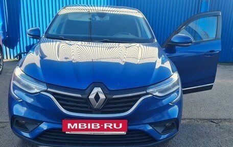 Renault Arkana I, 2021 год, 1 550 000 рублей, 2 фотография
