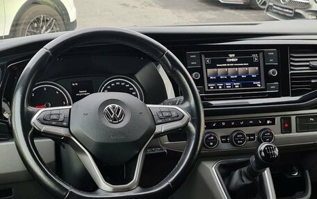 Volkswagen Caravelle T6 рестайлинг, 2020 год, 4 150 000 рублей, 13 фотография