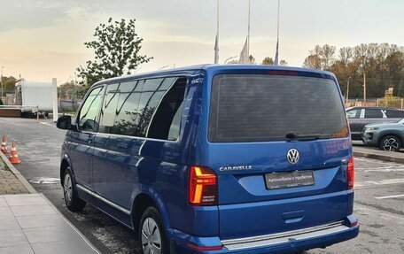 Volkswagen Caravelle T6 рестайлинг, 2020 год, 4 150 000 рублей, 11 фотография