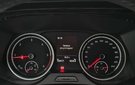 Volkswagen Caravelle T6 рестайлинг, 2020 год, 4 150 000 рублей, 19 фотография