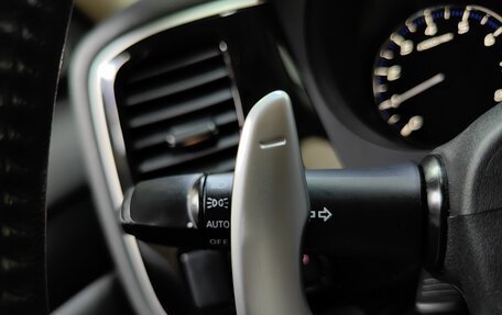 Mitsubishi Outlander III рестайлинг 3, 2013 год, 1 231 000 рублей, 20 фотография