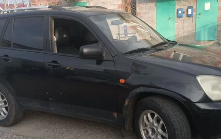 Chery Tiggo (T11), 2007 год, 300 000 рублей, 1 фотография