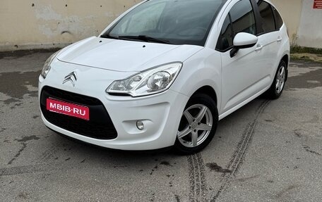 Citroen C3 II, 2010 год, 650 000 рублей, 1 фотография