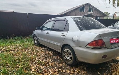 Mitsubishi Lancer IX, 2007 год, 390 000 рублей, 1 фотография