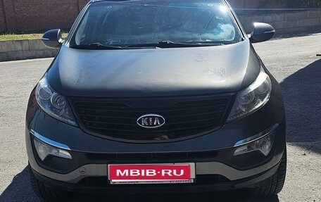 KIA Sportage III, 2010 год, 1 000 000 рублей, 1 фотография
