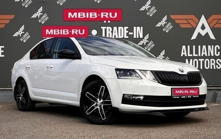 Skoda Octavia, 2019 год, 2 200 000 рублей, 1 фотография