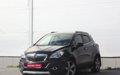 Opel Mokka I, 2014 год, 1 190 000 рублей, 1 фотография