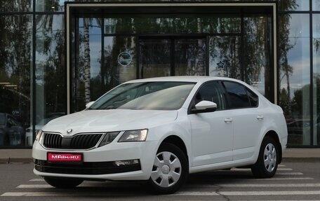 Skoda Octavia, 2019 год, 1 690 000 рублей, 1 фотография