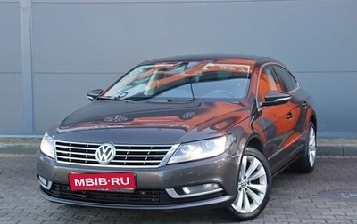 Volkswagen Passat CC I рестайлинг, 2012 год, 1 599 000 рублей, 1 фотография