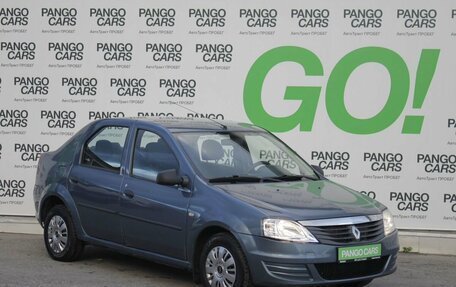 Renault Logan I, 2010 год, 280 000 рублей, 4 фотография