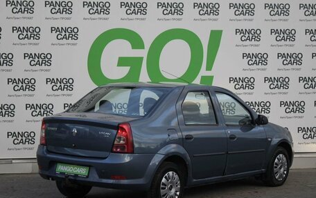 Renault Logan I, 2010 год, 280 000 рублей, 6 фотография