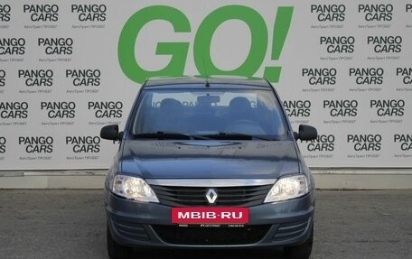 Renault Logan I, 2010 год, 280 000 рублей, 5 фотография