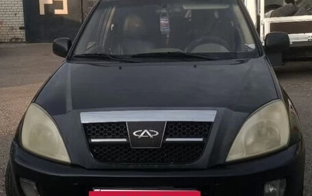 Chery Tiggo (T11), 2007 год, 300 000 рублей, 2 фотография