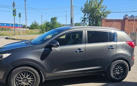 KIA Sportage III, 2010 год, 1 000 000 рублей, 4 фотография