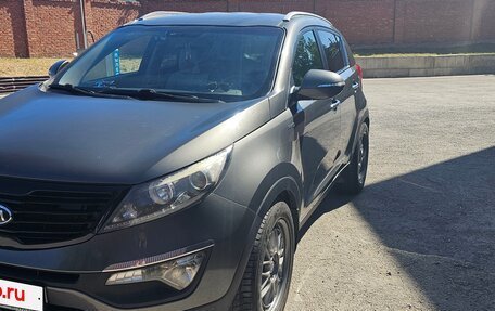 KIA Sportage III, 2010 год, 1 000 000 рублей, 3 фотография