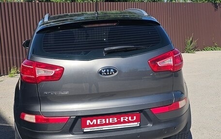 KIA Sportage III, 2010 год, 1 000 000 рублей, 8 фотография