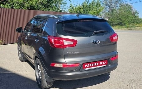 KIA Sportage III, 2010 год, 1 000 000 рублей, 5 фотография