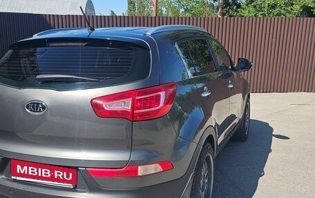 KIA Sportage III, 2010 год, 1 000 000 рублей, 7 фотография