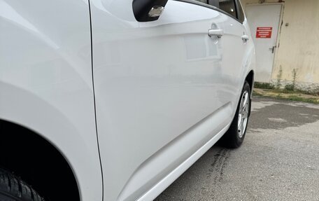 Citroen C3 II, 2010 год, 650 000 рублей, 9 фотография