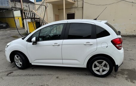 Citroen C3 II, 2010 год, 650 000 рублей, 8 фотография