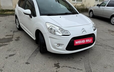 Citroen C3 II, 2010 год, 650 000 рублей, 3 фотография