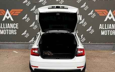 Skoda Octavia, 2019 год, 2 200 000 рублей, 7 фотография