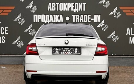 Skoda Octavia, 2019 год, 2 200 000 рублей, 6 фотография